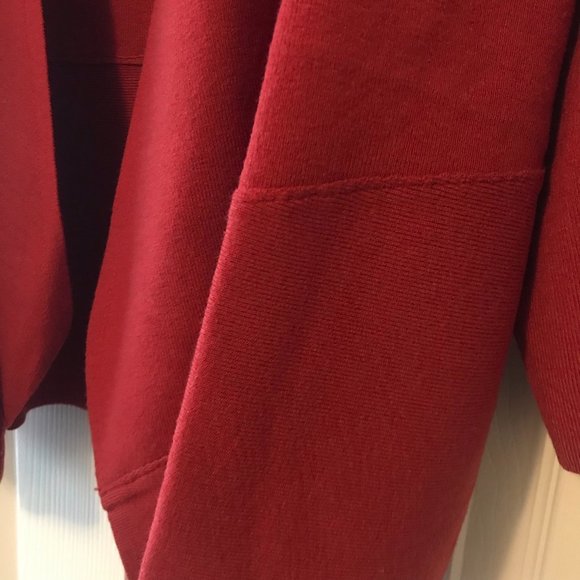 NEW Alfani Plus Cozy Open-Front Cardigan 2X - Picture 5 of 9